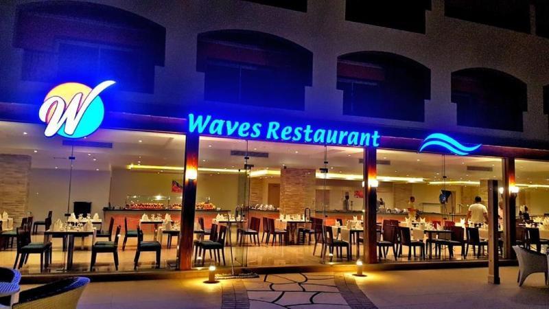 Naama Waves Hotel Sharm el-Sheikh Luaran gambar